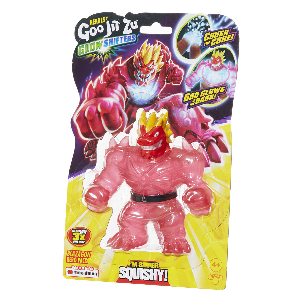 

Гу Джит Зу, фигурка Marvel — Военная машина GOO JIT ZU