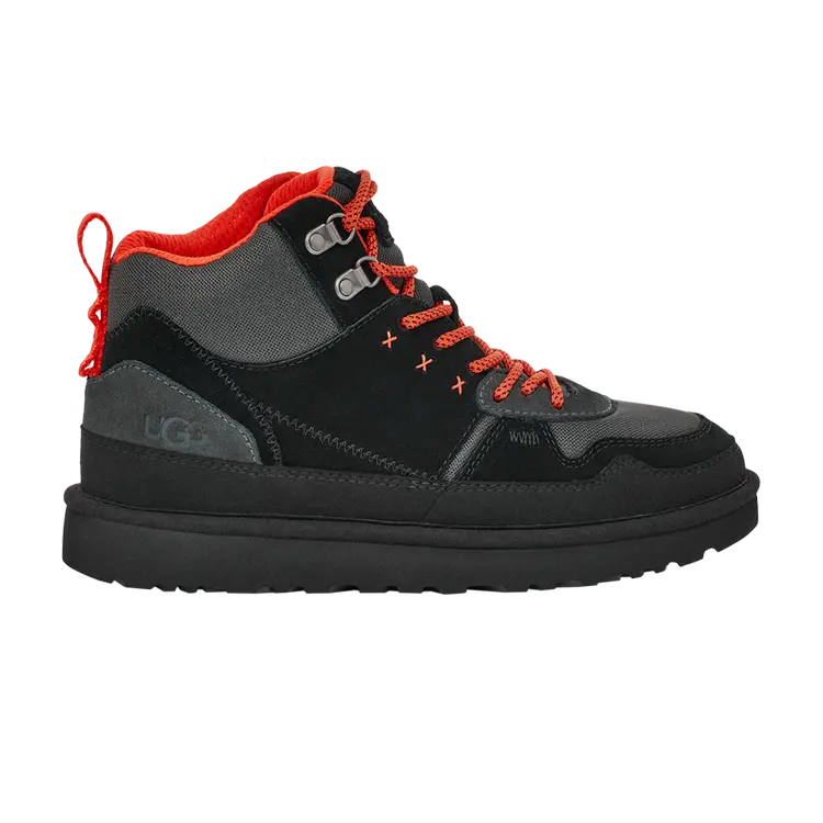 Кроссовки UGG Wmns Highland Hi Heritage, черный