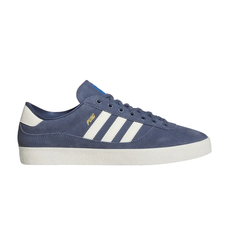 

Кеды adidas Puig Indoor 'Preloved Ink', синий