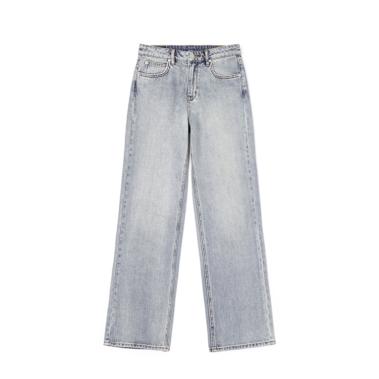 

Lee Джинсы женские светло-голубые