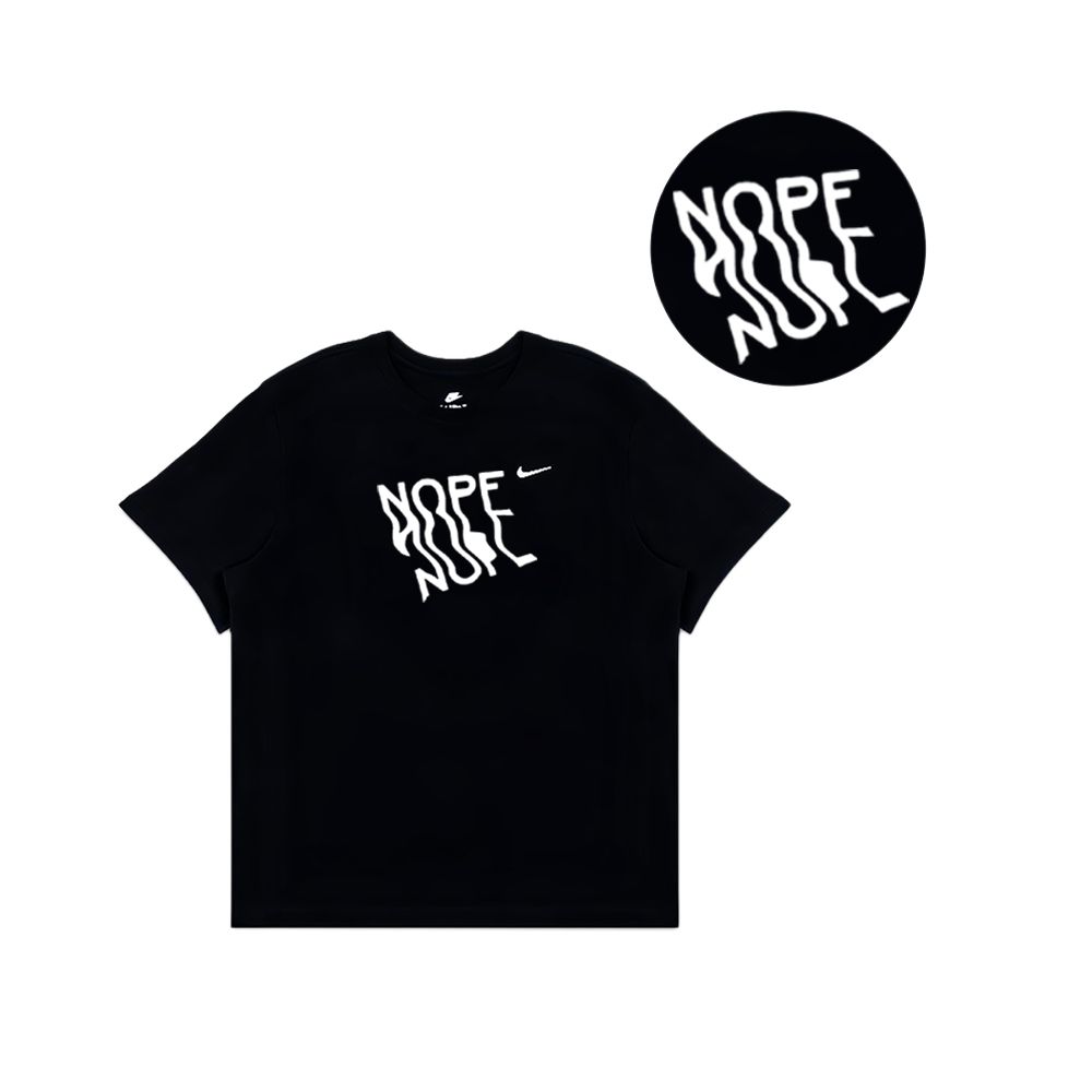 

Nike Спортивная футболка Men's Black, Черный, Nike Спортивная футболка Men's Black