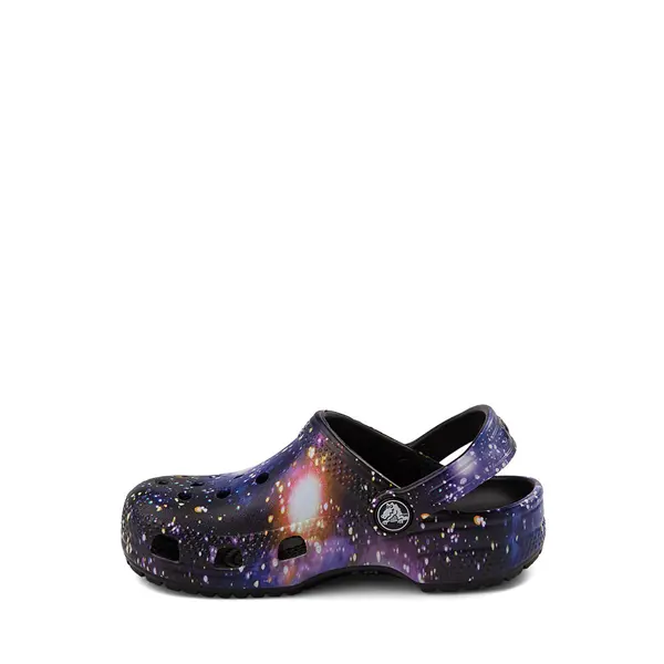 

Сабо Crocs Classic Clog, цвет Galaxy