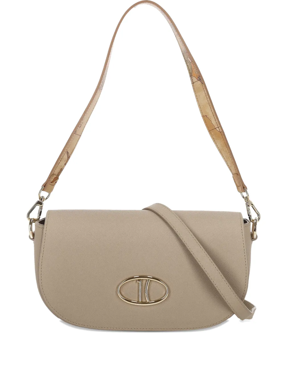 

Сумка через плечо с логотипом Alviero Martini 1° Classe, нейтральный