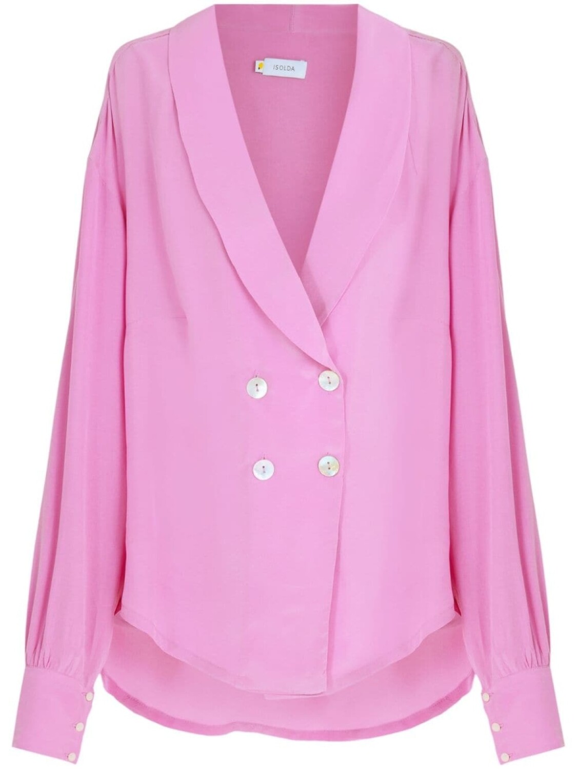 

Isolda рубашка Сисси, розовый