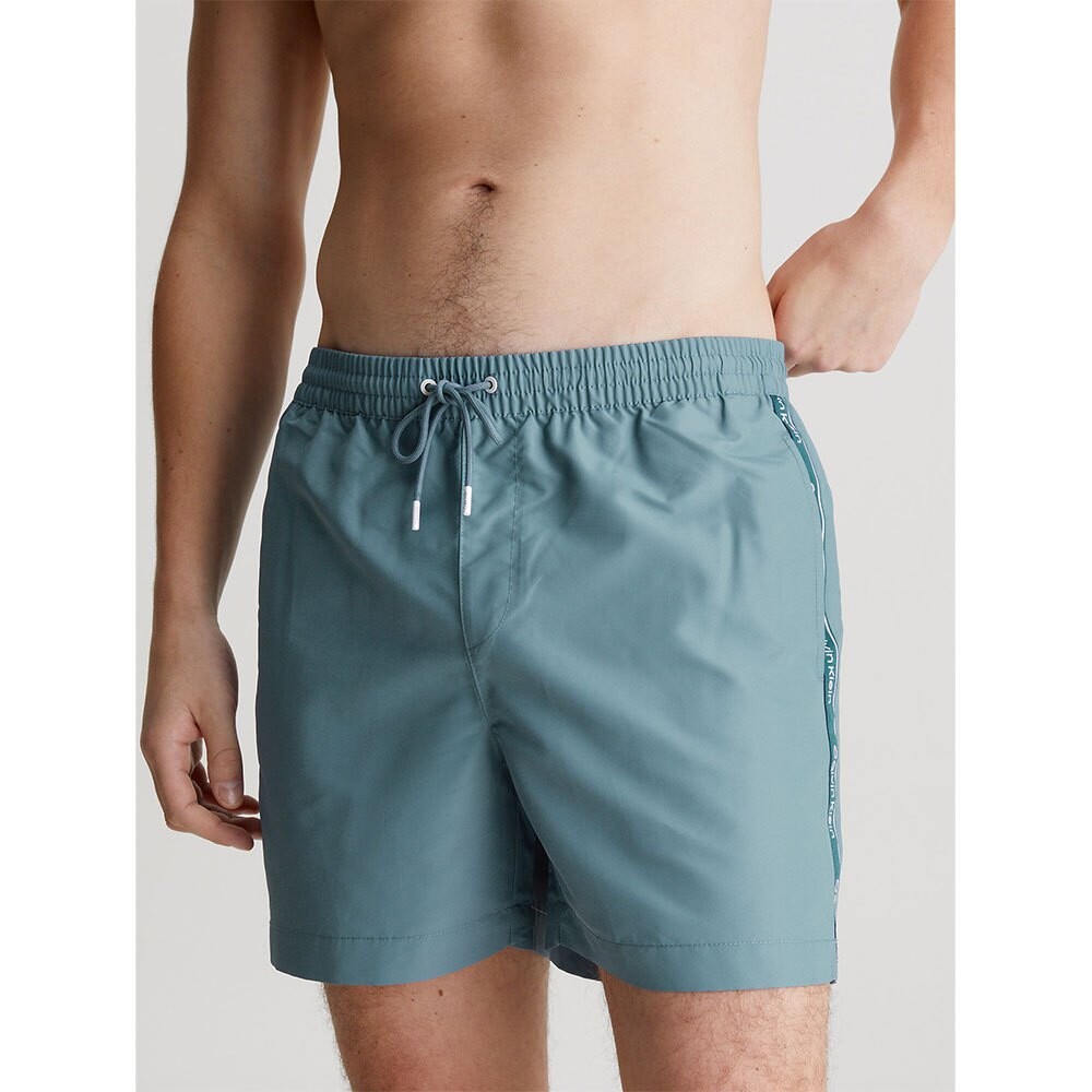 

Шорты для плавания Calvin Klein KM0KM00955, синий