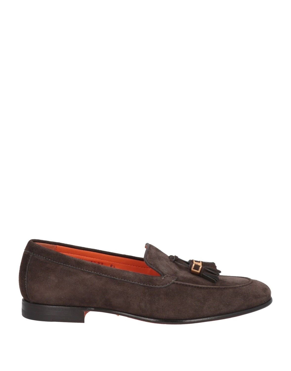 

Лоферы Santoni, темно-коричневый