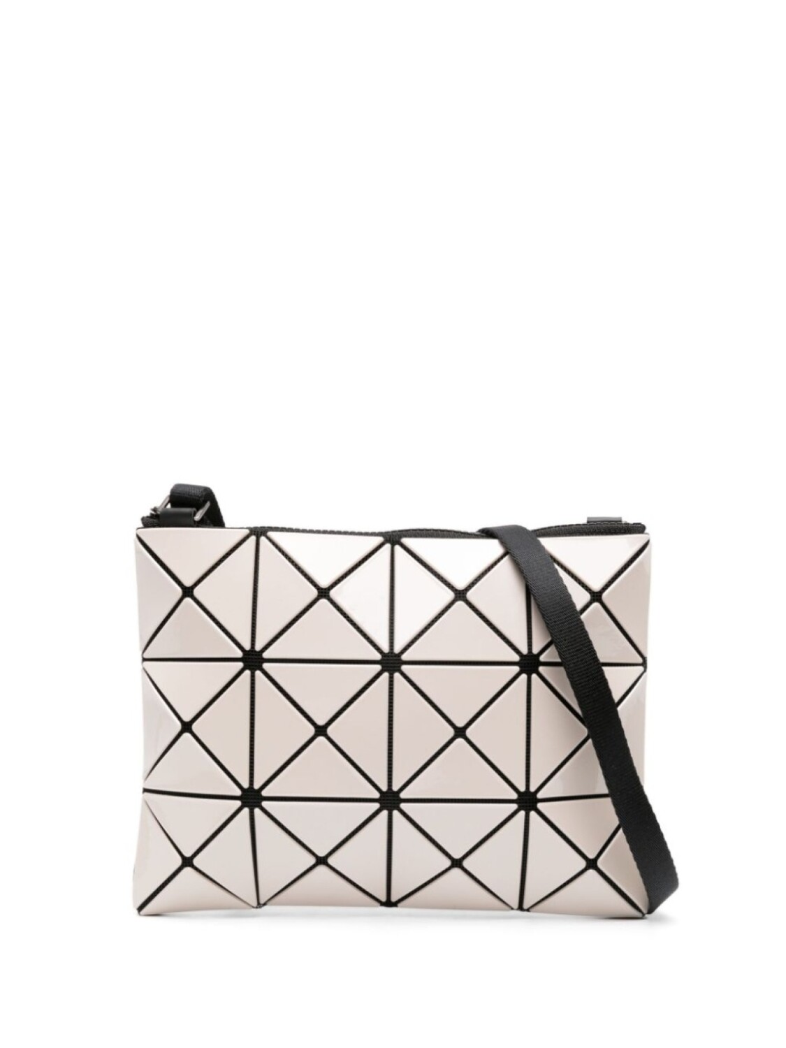 

Bao Bao Issey Miyake сумка через плечо Lucent Gloss, нейтральный цвет