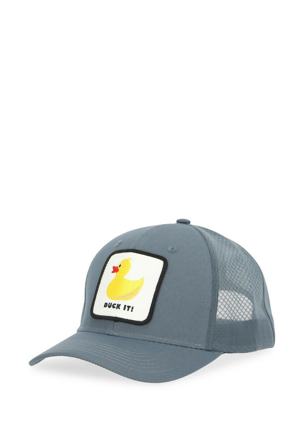 

Бейсболка TRUCKER Blount & Pool, сине-серый