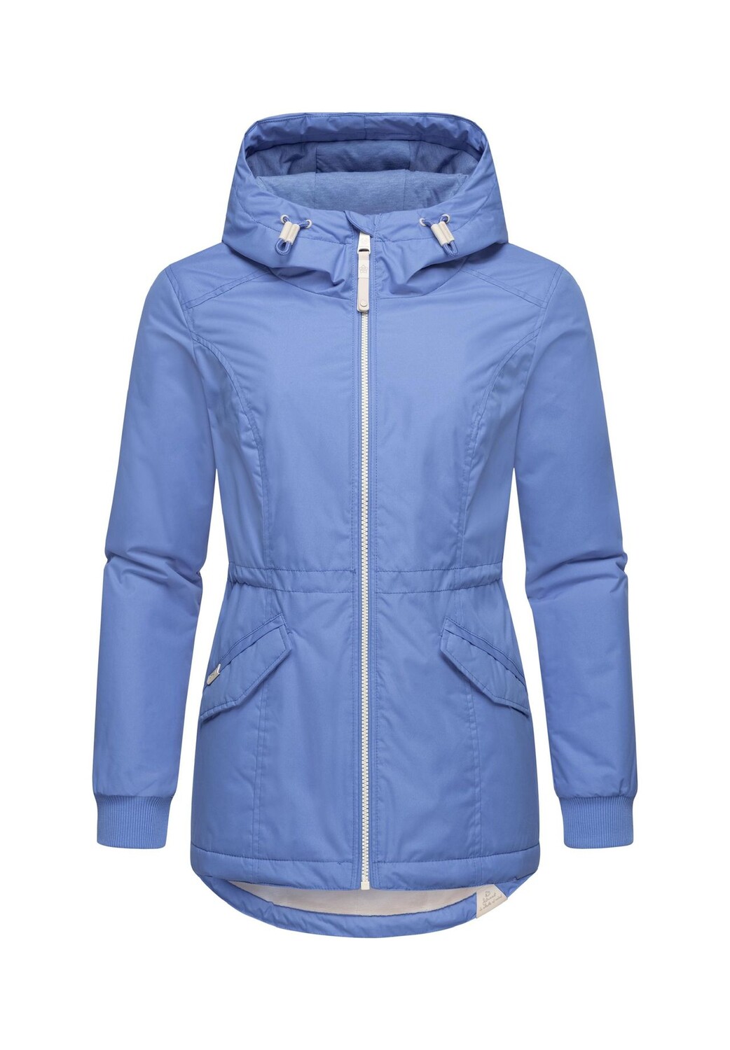 

Dowey Теплая зимняя куртка Ragwear, синий