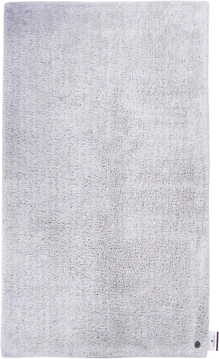 

Коврик для ванной TOM TAILOR HOME "Cotton Double Uni" квадрат (60х60 см), серый