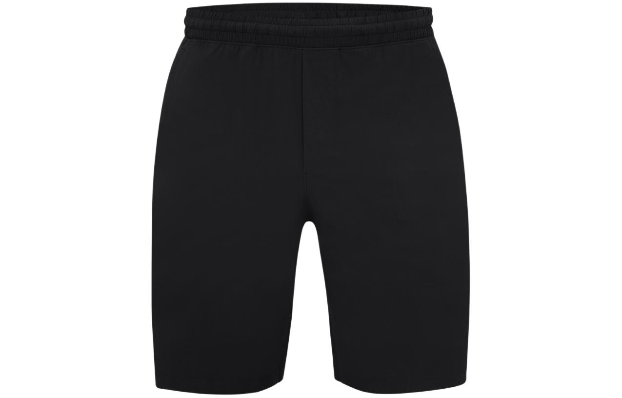 

Шорты спортивные 9" мужские черные Lululemon, цвет слоновая кость/натуральный