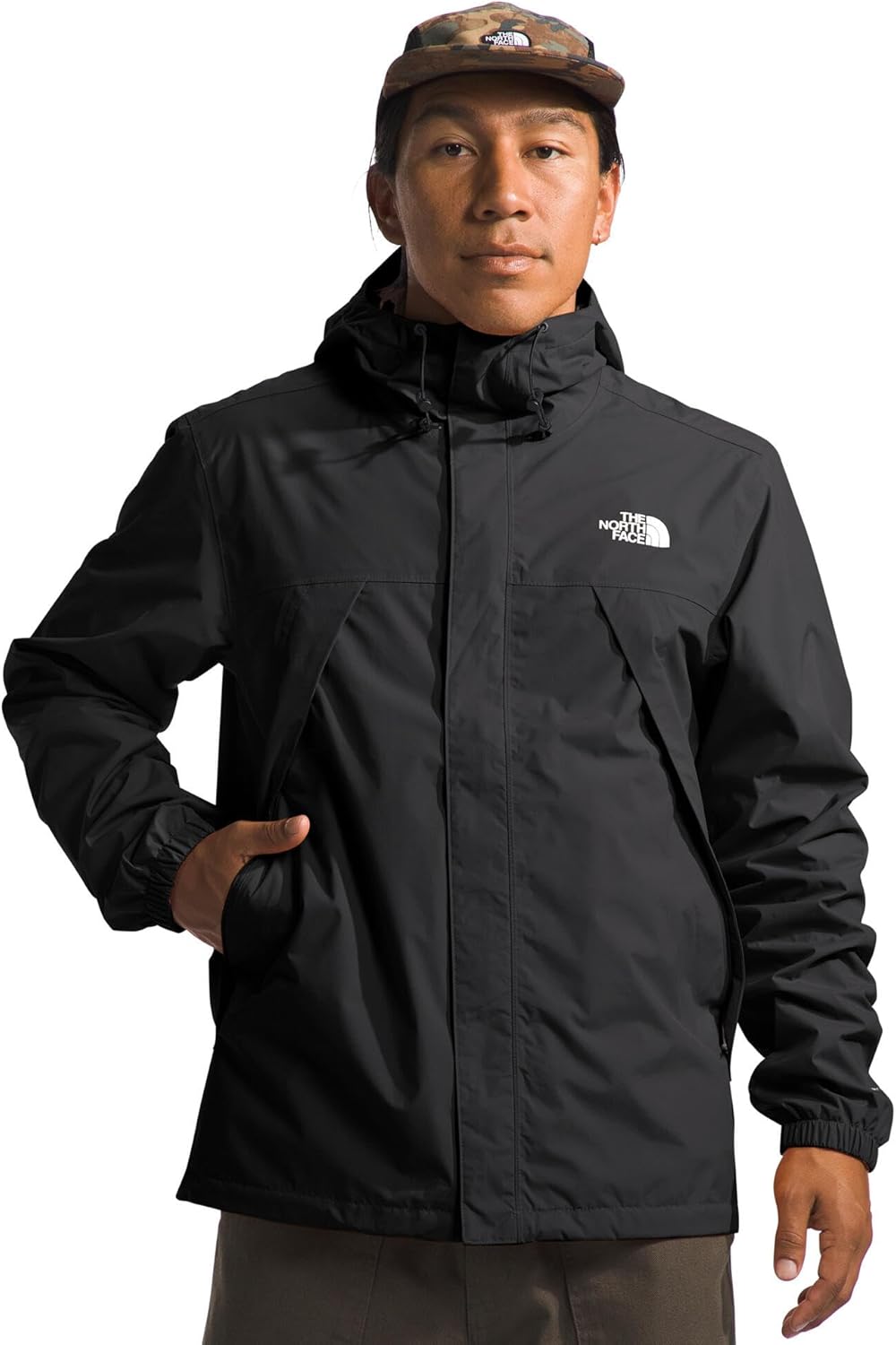 

The North Face мужская куртка Antora Waterproof (Standard и Big Size), Tnf Black-Npf