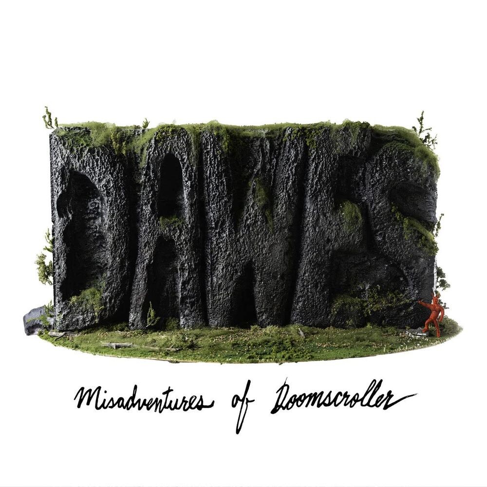 

Диск CD Misadventures Of Doomscroller - Dawes