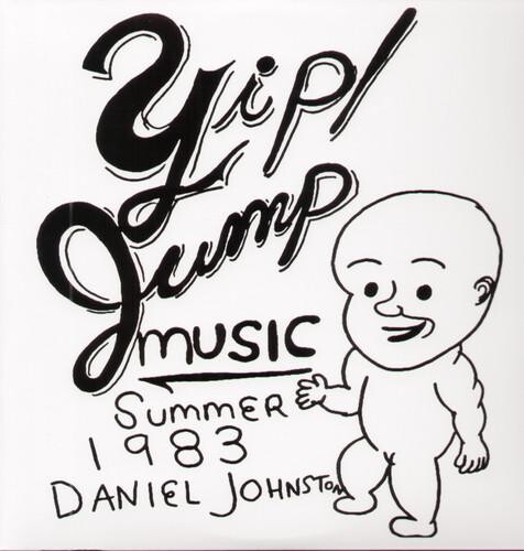 

Виниловая пластинка Johnston, Daniel - Yip Jump Music