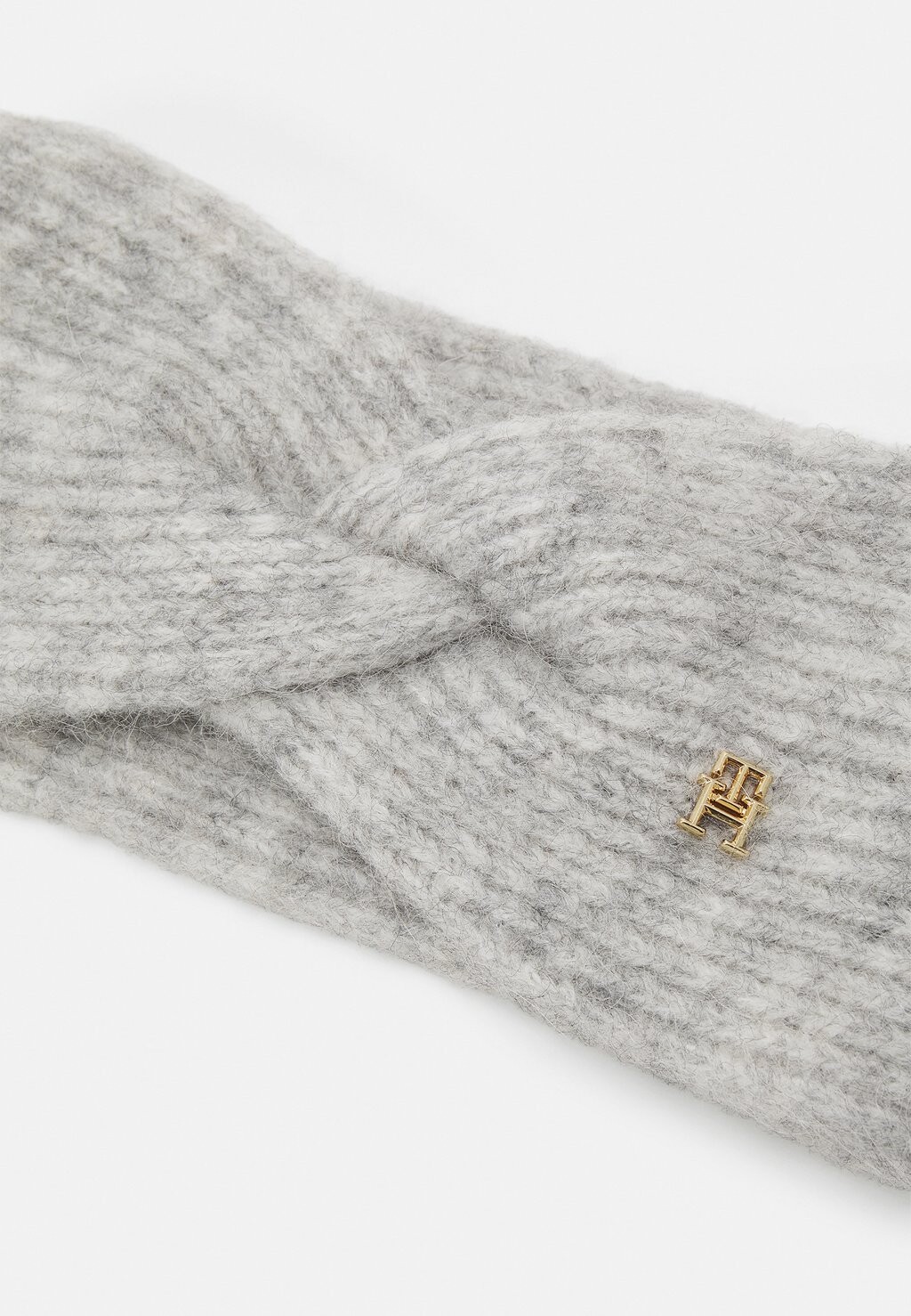 

Головной убор TIMELESS HEADBAND Tommy Hilfiger, серый