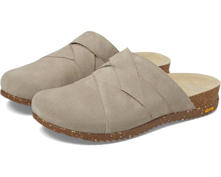 

Туфли на плоской подошве Dansko Daniella, цвет Taupe Suede