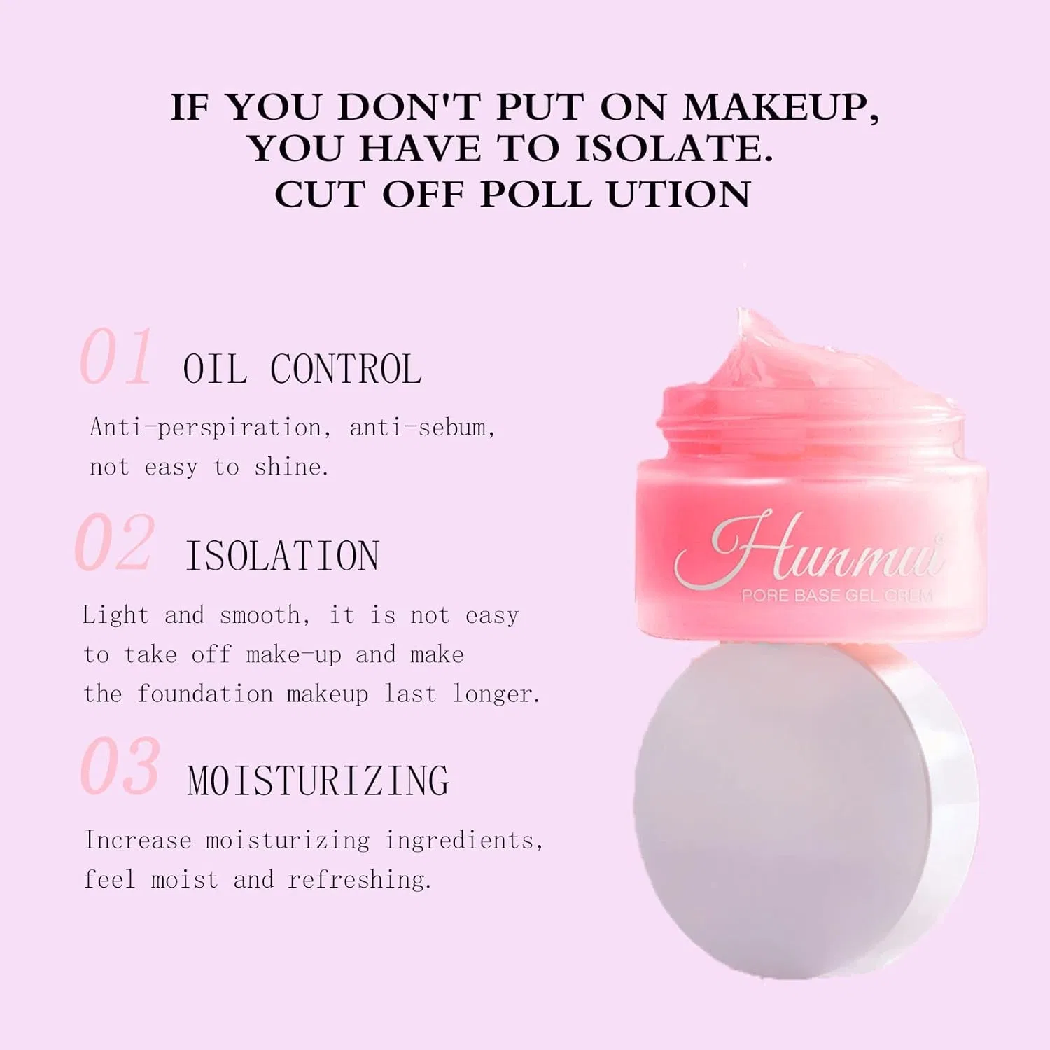 Крем для лица Alelyer — Гель- праймер для лица Pore Primer Gel Cream, 30 мл — фото 2