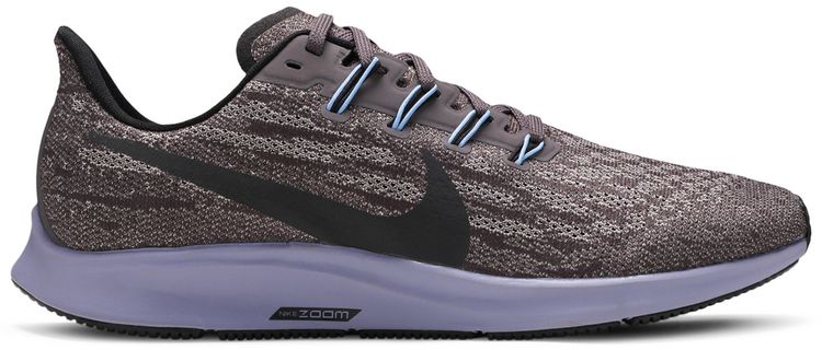 

Кроссовки Nike Air Zoom Pegasus 36 'Thunder Grey Indigo', серый