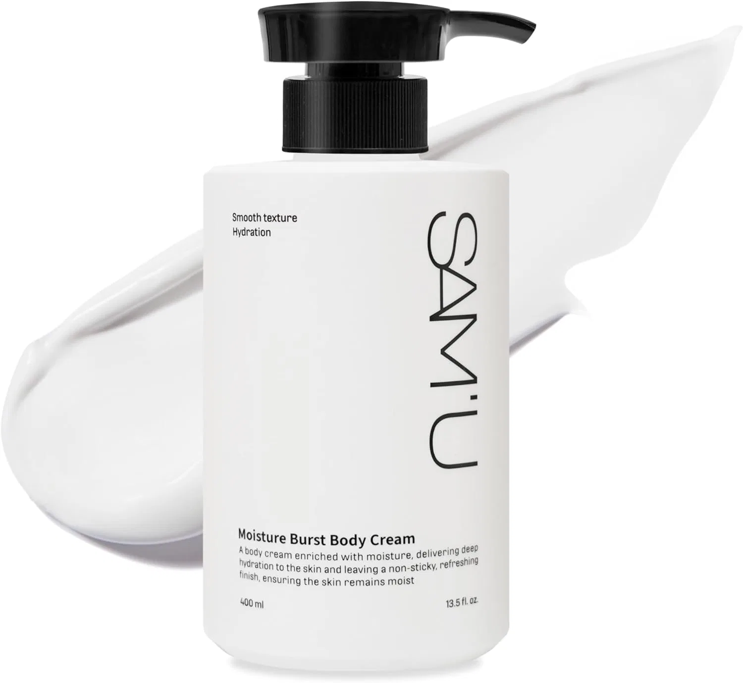 Крем для тела Samu Moisture Burst Body Cream SAM'U 400 мл