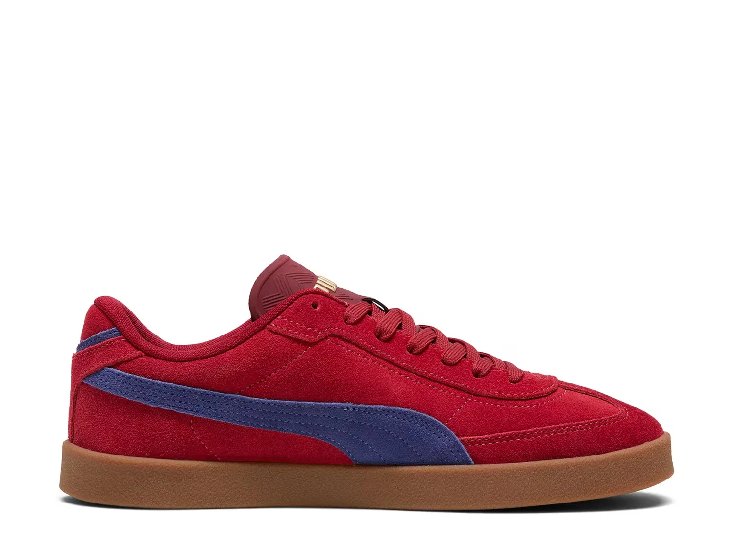 Кроссовки Club II Era - мужские Puma, Red — фото 3