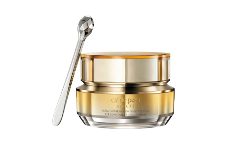 Моделирующий крем для контура глаз Clé de Peau Beauté Eye Contour Cream Supreme, 15 мл — фото 3