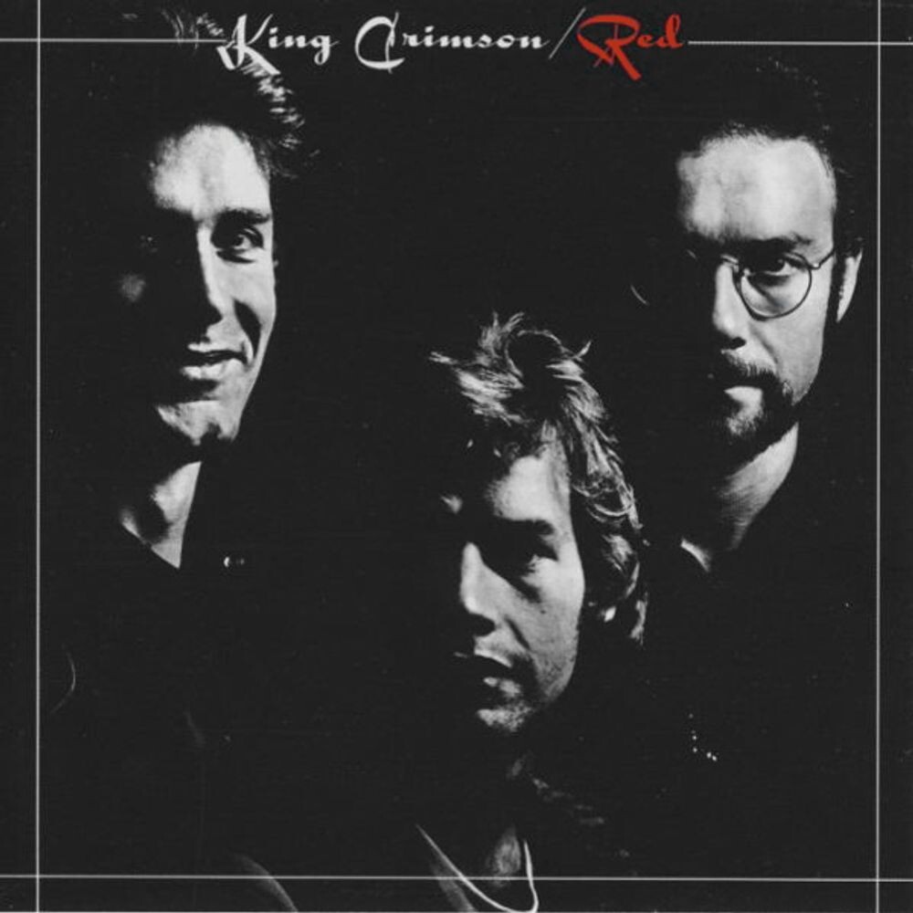 

Диск CD Red [30th Anniversary Edition] - King Crimson