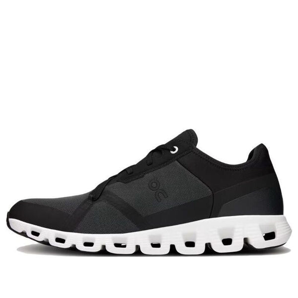 

Кроссовки cloud x 3 ad 'black white' On Running, черный