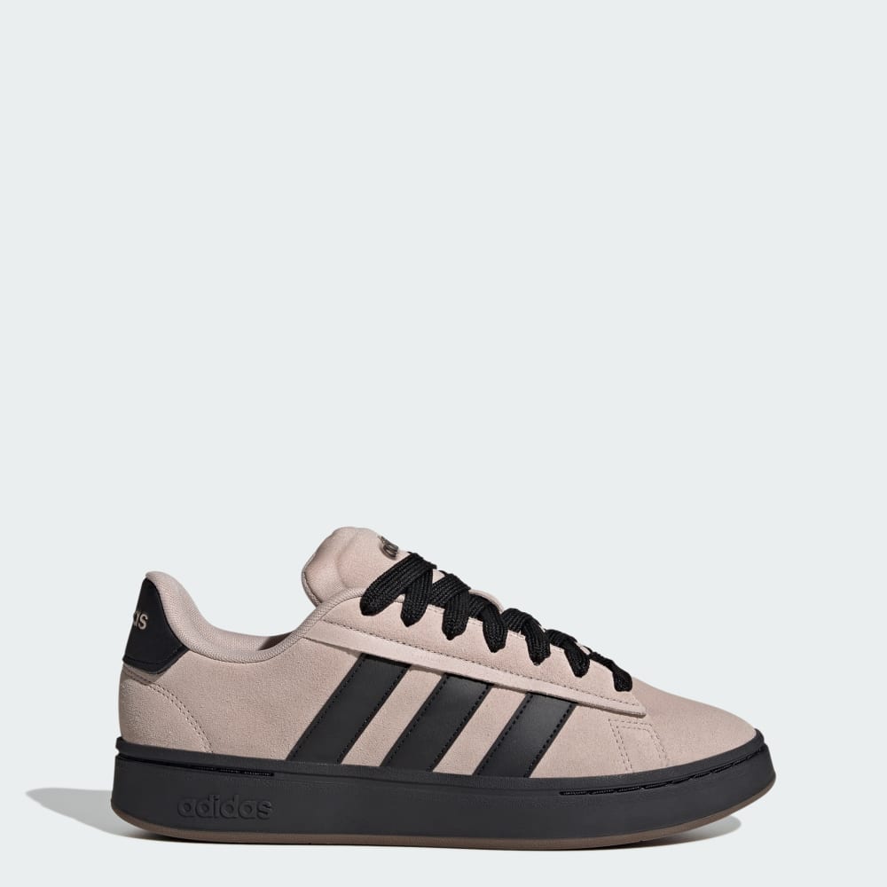 

Кроссовки Adidas Grand Court Alpha Shoes, цвет Wonder Taupe/Core Black/Gum
