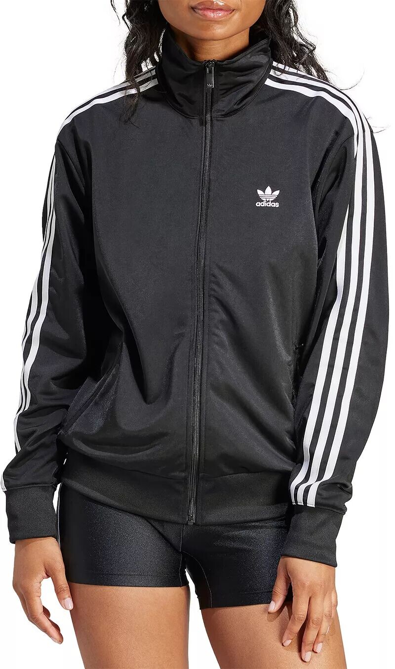 

Женская спортивная футболка Adidas Originals Adicolor Classics Firebird, черный