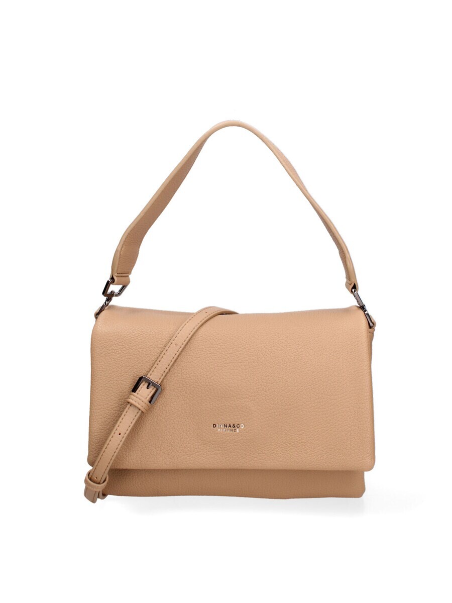 

Сумка через плечо Diana&Co. Shoulder Bag, бежевый