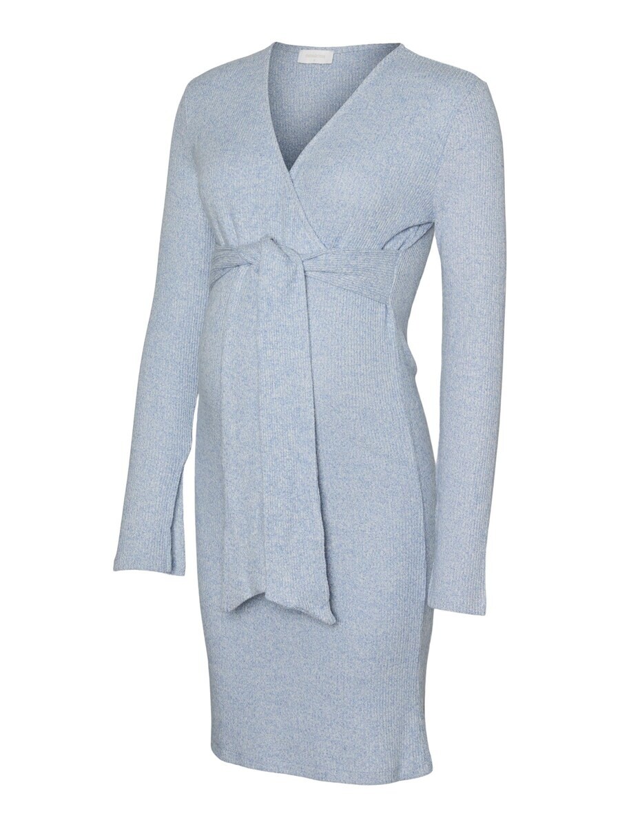

Платье миди MAMALICIOUS Dress, синий