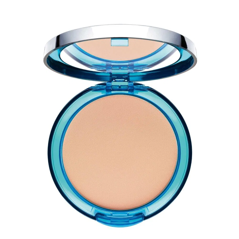 Пудра-основа «Sun Protection Powder Foundation SPF 50» от ARTDECO Artdeco, 20 - Cool Beige