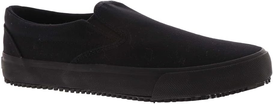 

Skechers Work Delvee - Bitalo Work Shoe Men's Slip On, черный