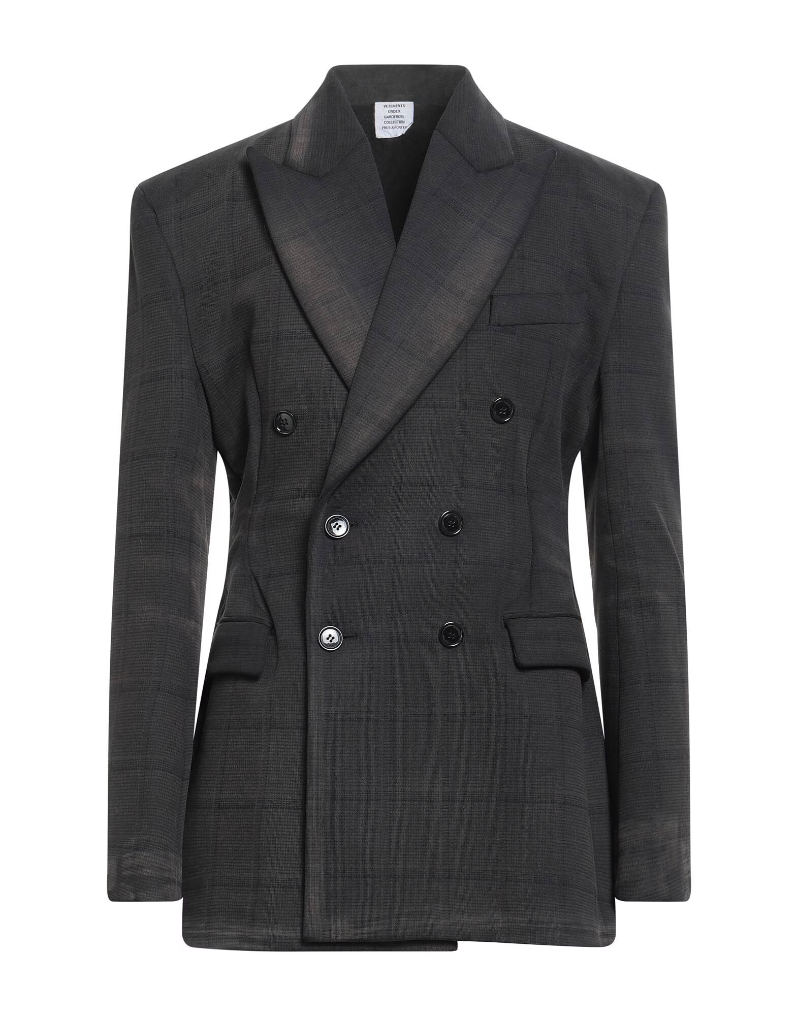 

Блейзер Vetements, хаки