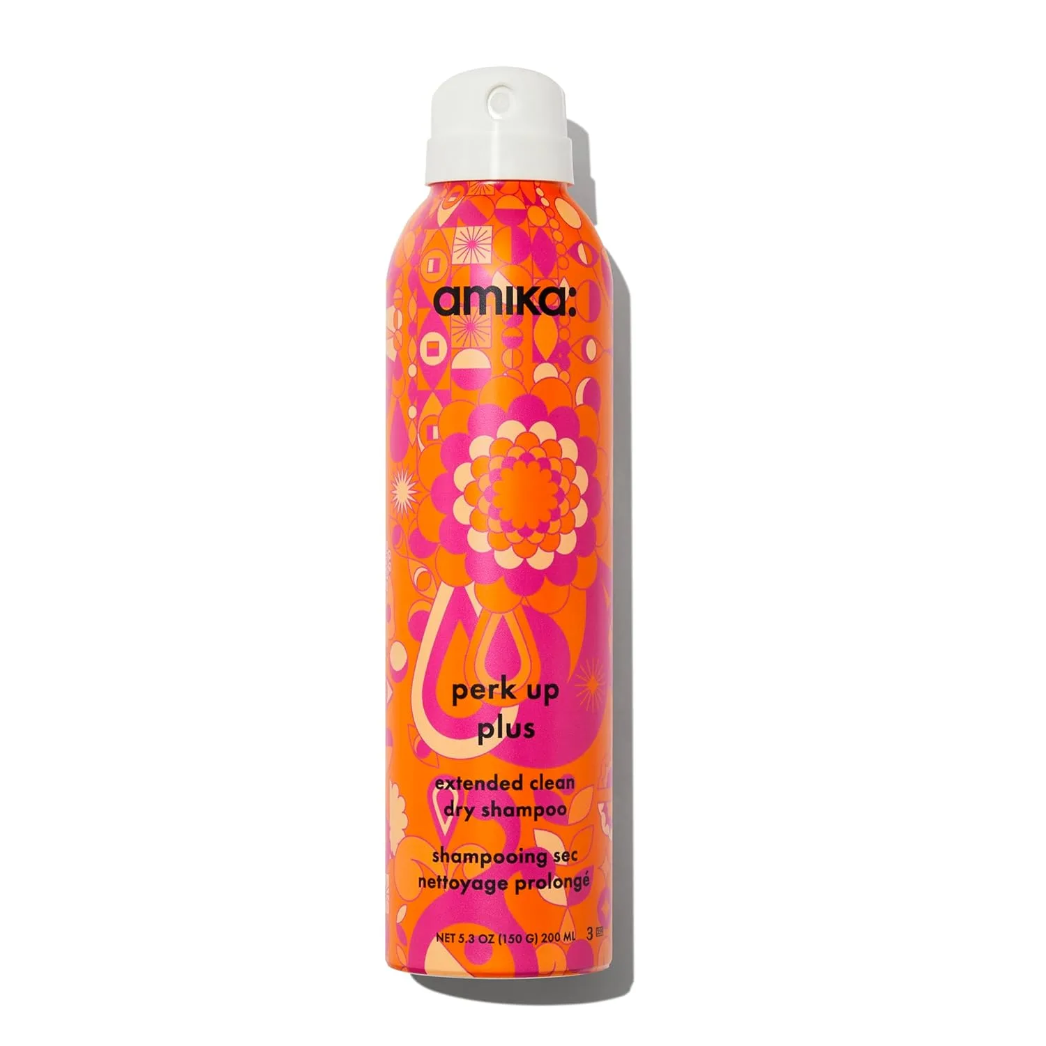 Набор из сухого шампуня Amika Perk Up Plus Extended Clean объемом 150 мл и кондиционера Kure Bond Repair объемом 175 мл. — фото 2