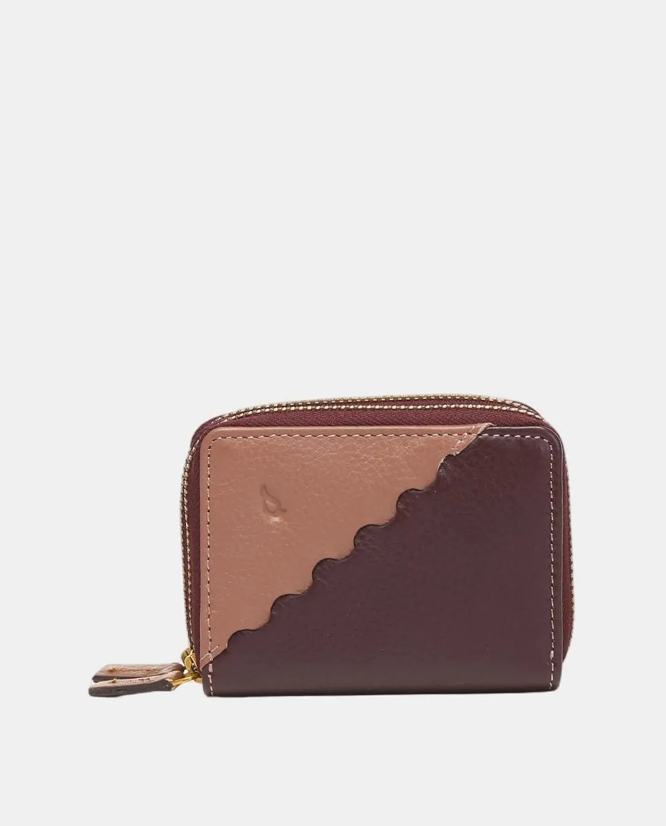 

Небольшая сумка Freedom из двухцветной кожи Abbacino