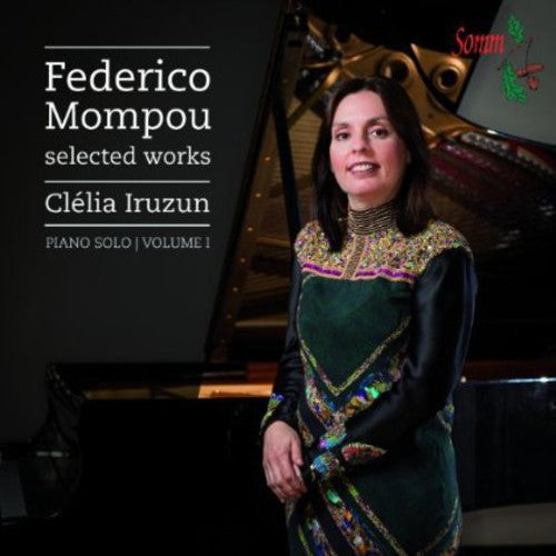 

CD диск Mompou / Iruzun: Piano Music 1