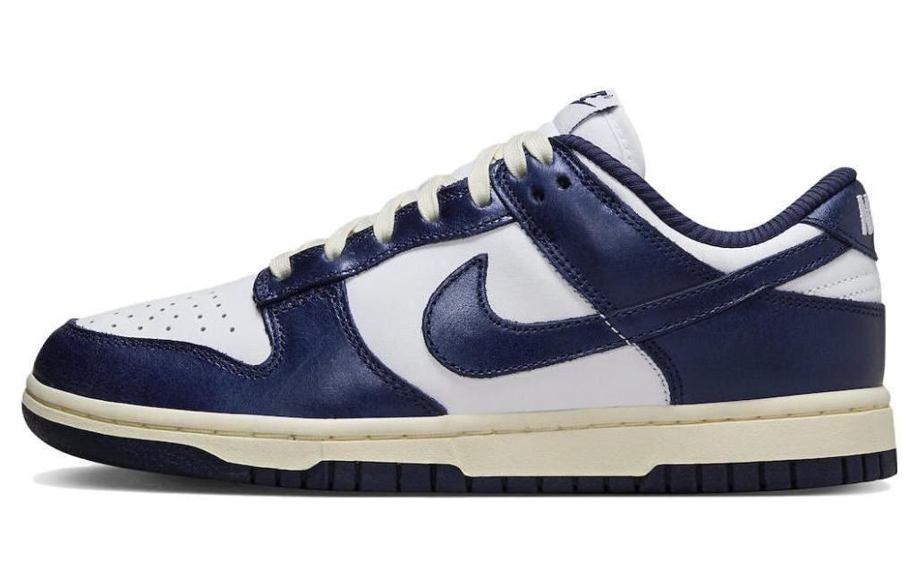 Кроссовки Nike Dunk Low Vintage Navy для женщин