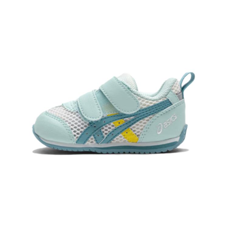 

Кроссовки Asics Cotla Toddler Shoes TD Low-top Blue/White, синий/белый