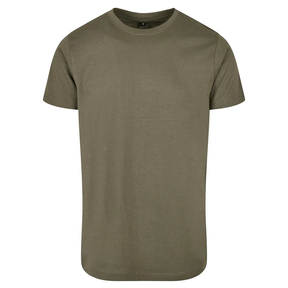 

Футболка с коротким рукавом Build Your Brand Basic, зеленый