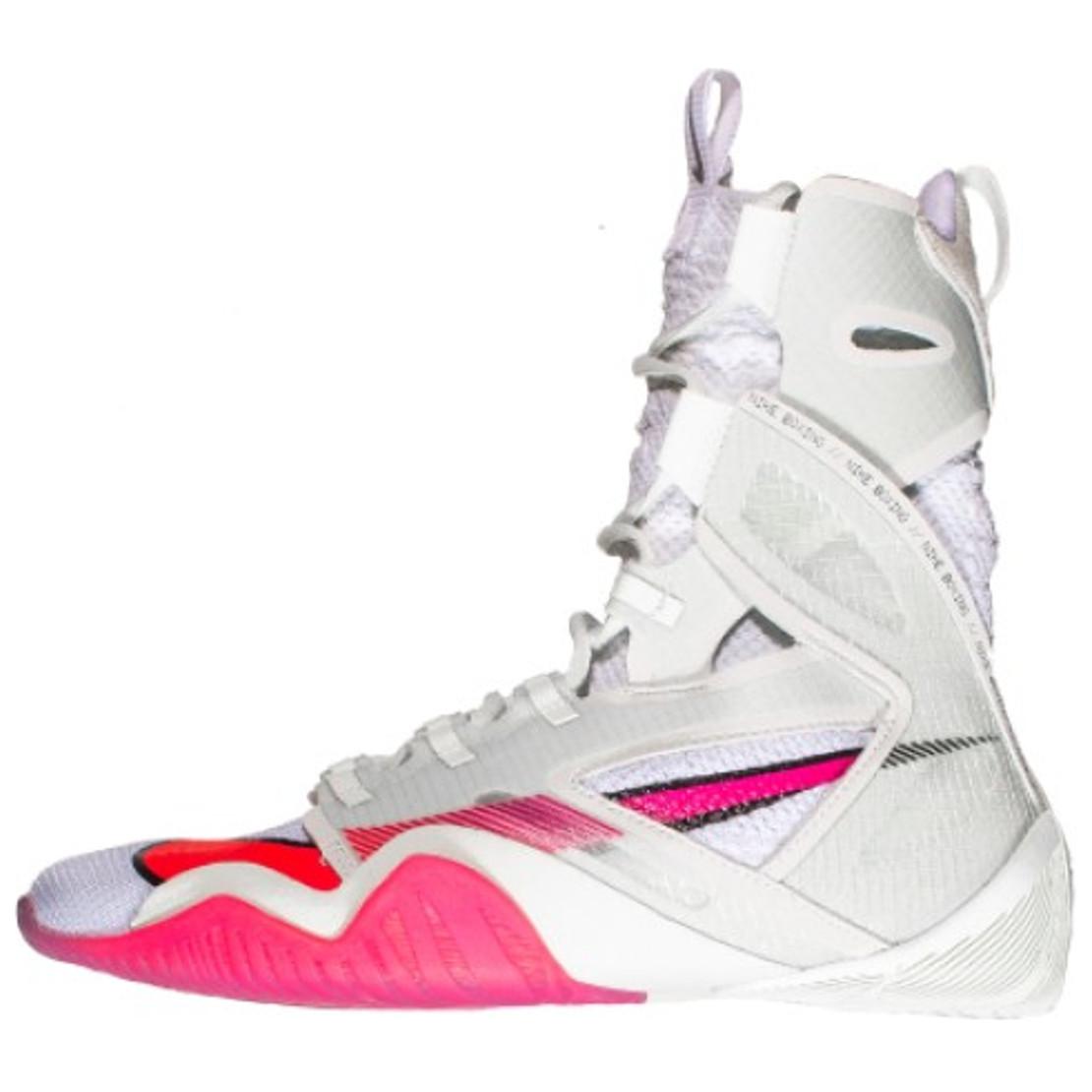 

Nike Кроссовки HyperKO Anti Slip с высоким берцем, мужские, белые, износостойкие