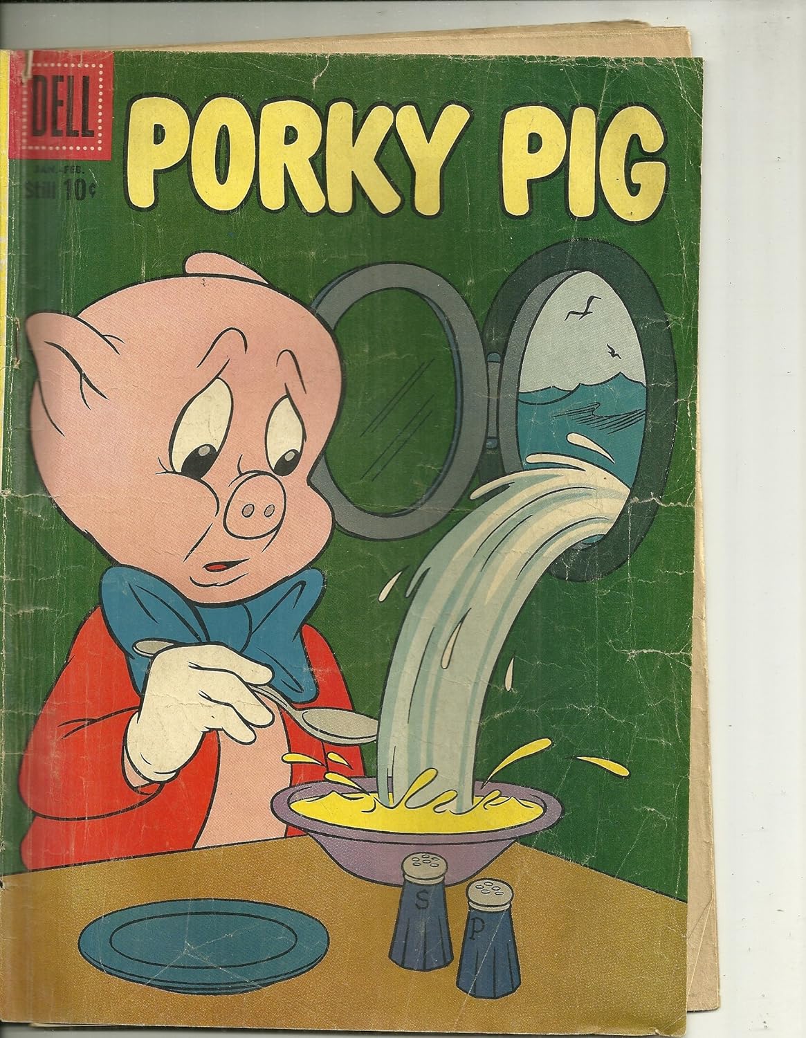 

Porky Pig #62 (Dell Comic) (Dell Comics)