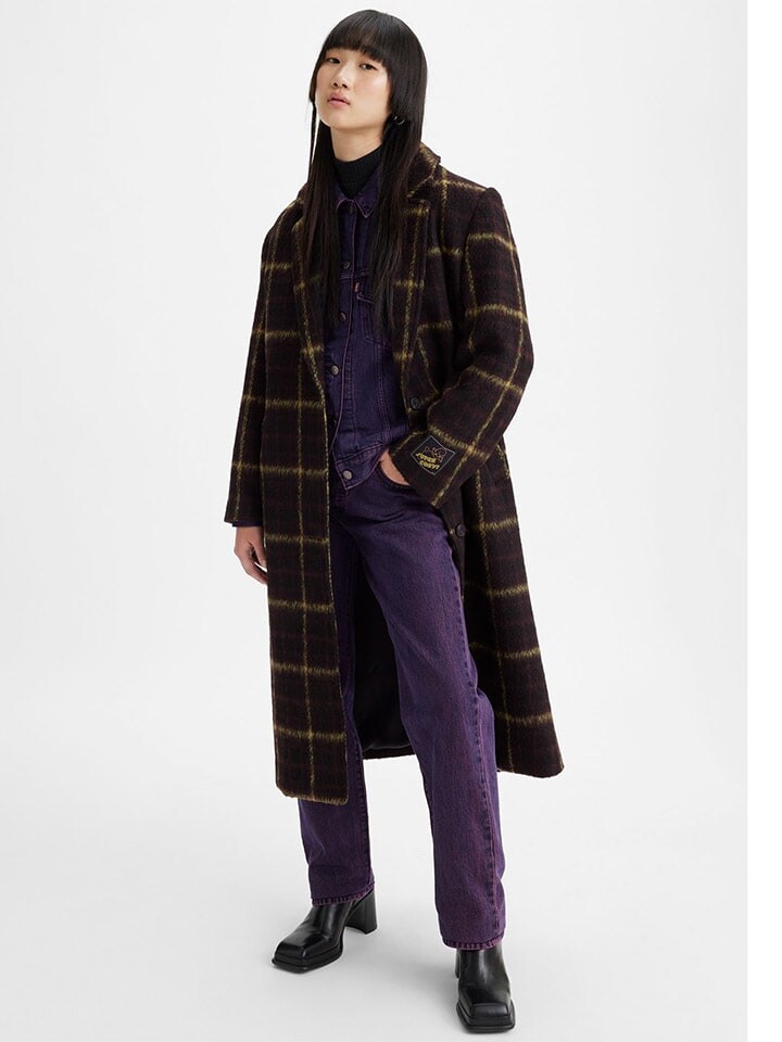 

Переходное пальто Levi´s Übergangsmantel, черный