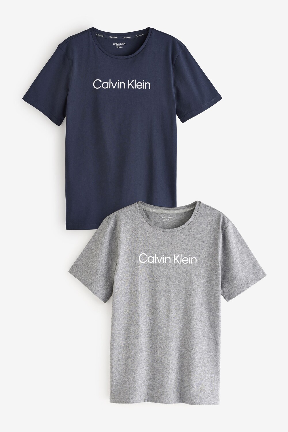 

Футболка 2 шт в упаковке Calvin Klein, серый