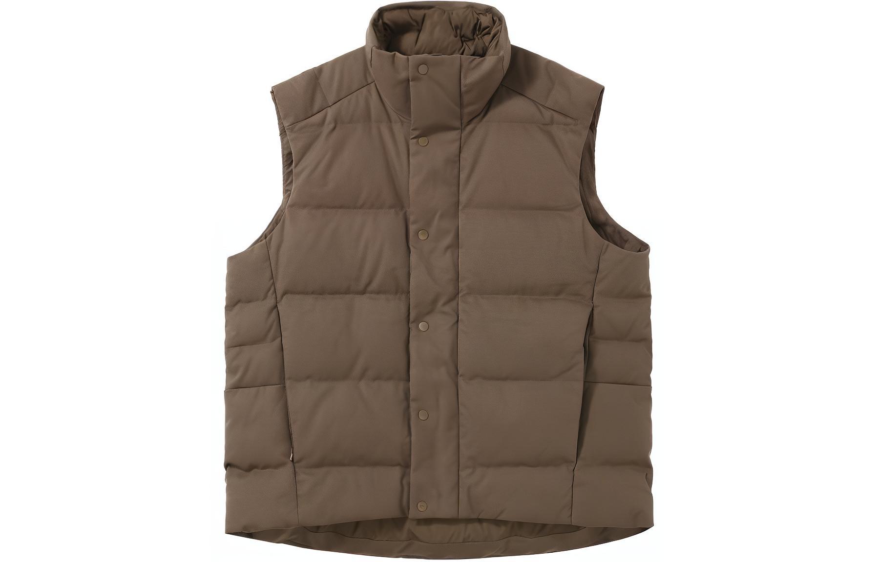 

Lululemon Пуховик Wunder Puff Series мужской, Dark Mocha/DMOC