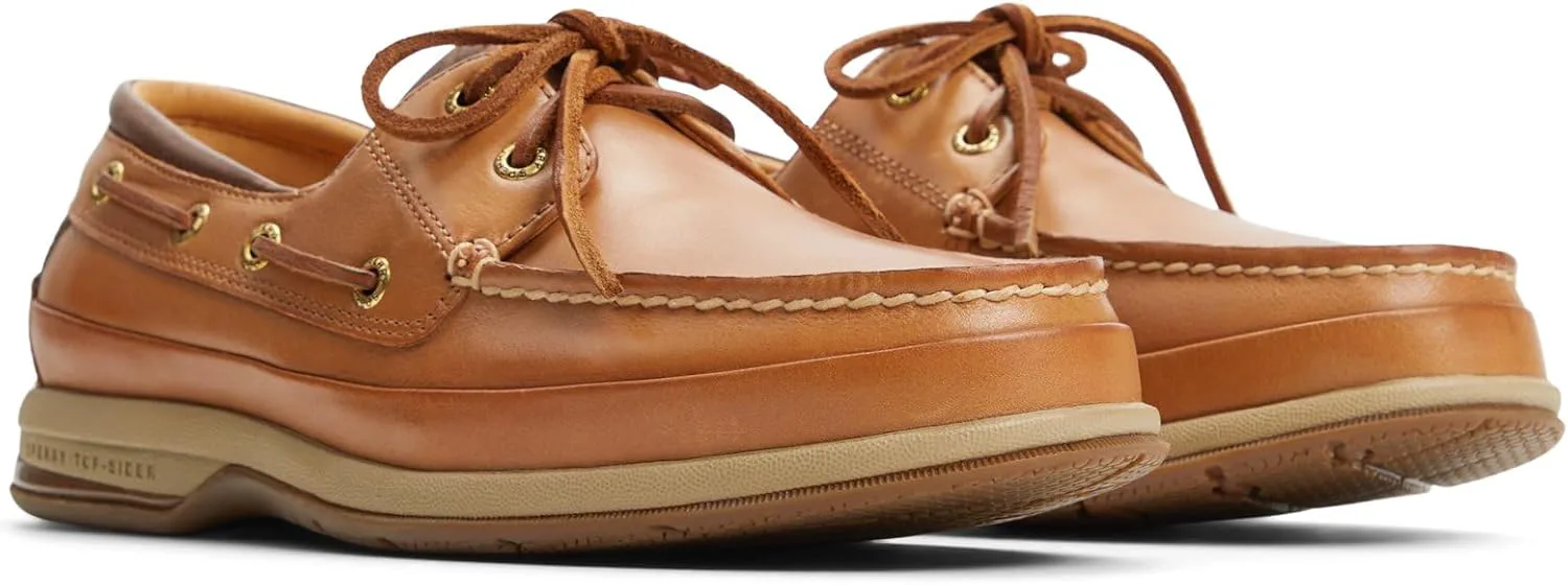 Лоферы Sperry Mens Gold Cup Boat, светло-коричневый — фото 2