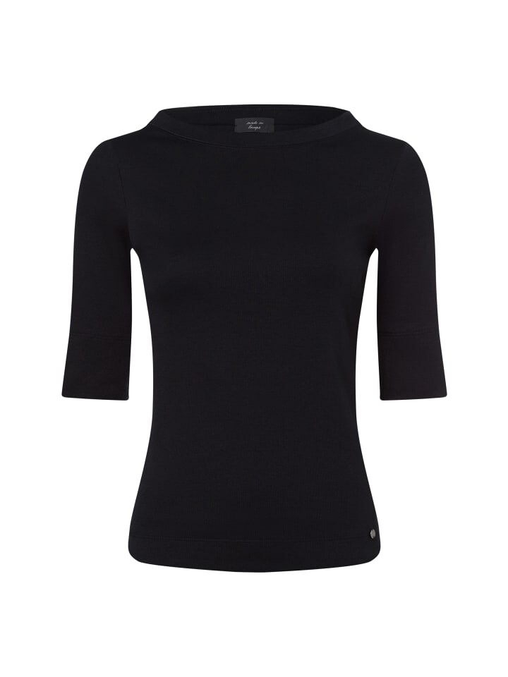 

Футболка MARC CAIN COLLECTIONS, черный