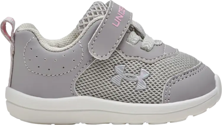 

Кроссовки Assert 10 TD 'Halo Grey Iridescent', серый