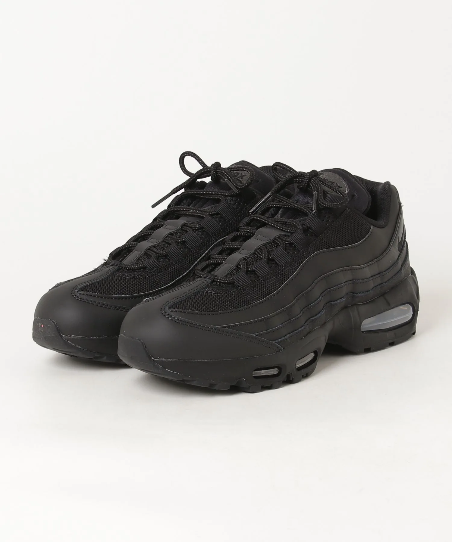 Мужские кроссовки Nike AIR MAX 95 BIG BUBBLE HM8755-001 черные