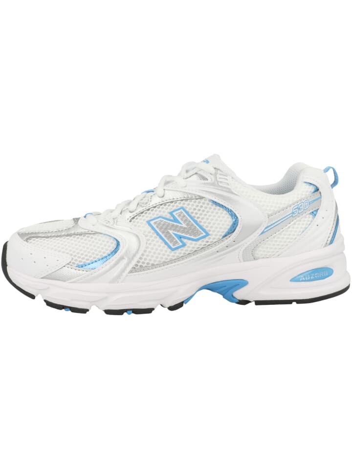 

Низкие кроссовки New Balance low MR 530, белый